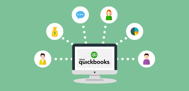 quickbooks set up